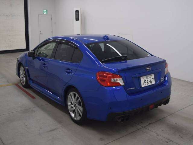 subaru wrx-s4 undefined -スバル 【三河 302ｻ5667】--WRX_S4 VAG-014029---スバル 【三河 302ｻ5667】--WRX_S4 VAG-014029- image 1