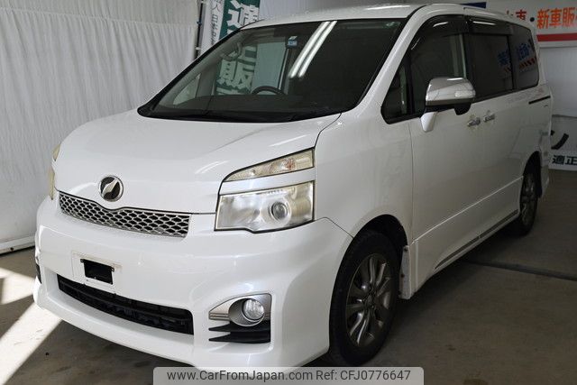 toyota voxy 2012 YAMAKATSU_ZRR70-0466826 image 1