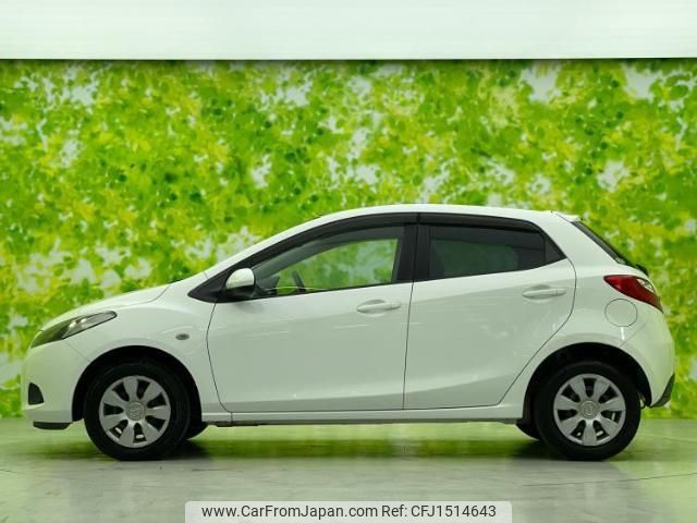 mazda demio 2010 CFJ1514643 image 2