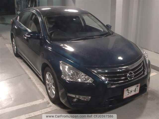 nissan teana 2015 -NISSAN--Teana L33-103870---NISSAN--Teana L33-103870- image 1