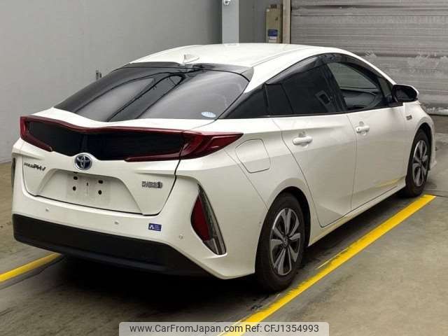 toyota prius-phv 2018 -TOYOTA--Prius PHV DLA-ZVW52--ZVW52-3084501---TOYOTA--Prius PHV DLA-ZVW52--ZVW52-3084501- image 2