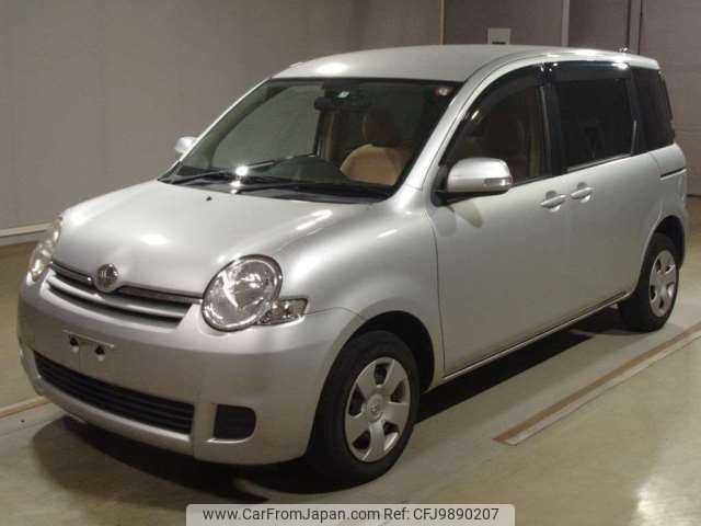 toyota sienta 2013 -TOYOTA--Sienta DBA-NCP81Gｶｲ--NCP81-5193434---TOYOTA--Sienta DBA-NCP81Gｶｲ--NCP81-5193434- image 1