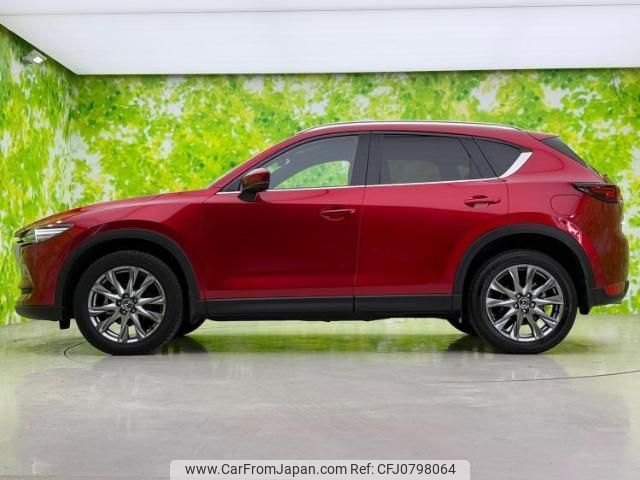 mazda cx-5 2021 quick_quick_3DA-KF2P_KF2P-451622 image 2