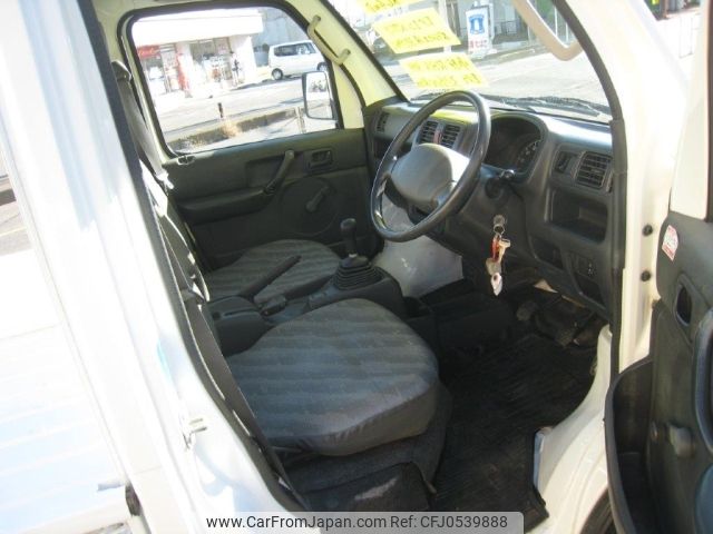 suzuki carry-truck 2010 -SUZUKI--Carry Truck EBD-DA63T--DA63T-657960---SUZUKI--Carry Truck EBD-DA63T--DA63T-657960- image 2