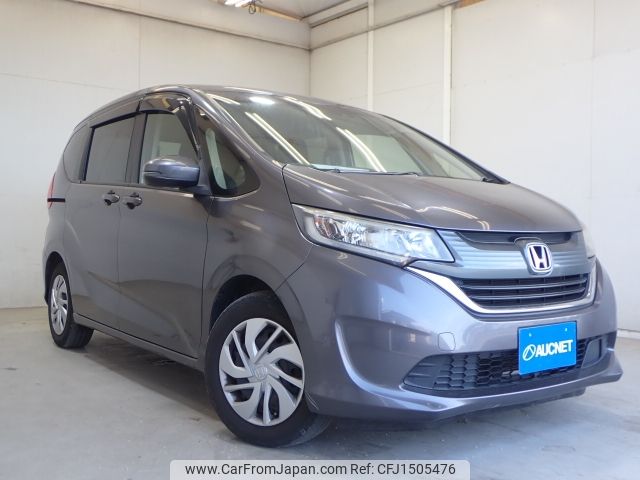 honda freed 2017 -HONDA--Freed DBA-GB5--GB5-1055341---HONDA--Freed DBA-GB5--GB5-1055341- image 1