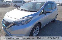 nissan note 2020 quick_quick_DAA-HE12_HE12-310689