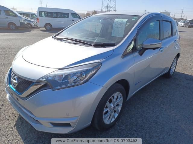 nissan note 2020 quick_quick_DAA-HE12_HE12-310689 image 1