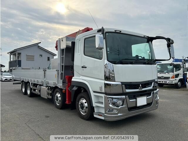 mitsubishi-fuso super-great 2024 -MITSUBISHI--Super Great 2KG-FS70HZ--FS70HZ-***184---MITSUBISHI--Super Great 2KG-FS70HZ--FS70HZ-***184- image 2