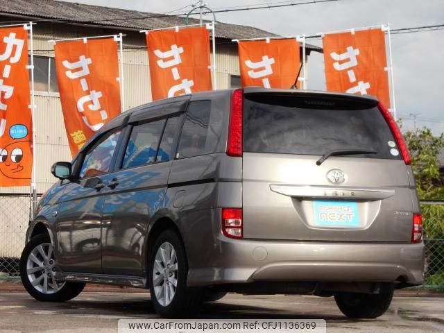 toyota isis 2008 quick_quick_DBA-ANM10W_ANM10-0103743 image 2