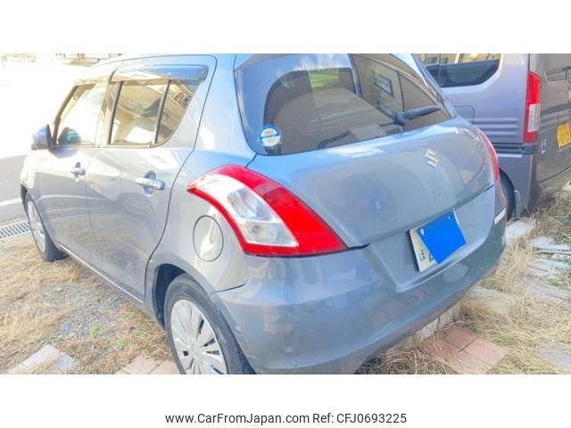 suzuki swift 2014 -SUZUKI--Swift DBA-ZC72S--ZC72S-331063---SUZUKI--Swift DBA-ZC72S--ZC72S-331063- image 2