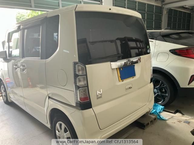 honda n-box 2012 -HONDA--N BOX DBA-JF1--JF1-1105375---HONDA--N BOX DBA-JF1--JF1-1105375- image 2