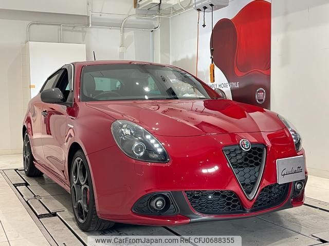 alfa-romeo giulietta 2019 quick_quick_94018P_ZAR94000007528051 image 2