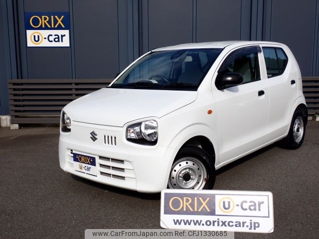 suzuki alto-van 2019 -SUZUKI--Alto Van HBD-HA36V--HA36V-140460---SUZUKI--Alto Van HBD-HA36V--HA36V-140460- image 1