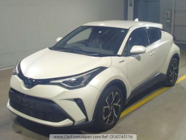 toyota c-hr 2020 quick_quick_6AA-ZYX11_ZYX11-2001189 image 1