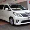 toyota alphard 2012 -TOYOTA--Alphard DBA-ANH20W--ANH20-8198222---TOYOTA--Alphard DBA-ANH20W--ANH20-8198222- image 1