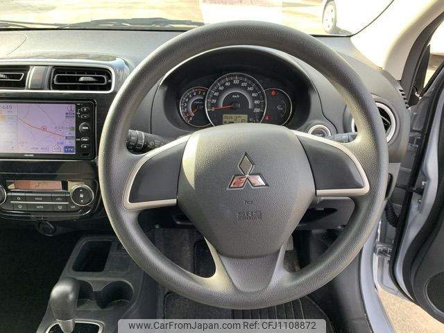 mitsubishi mirage 2016 NIKYO_CN53098 image 2