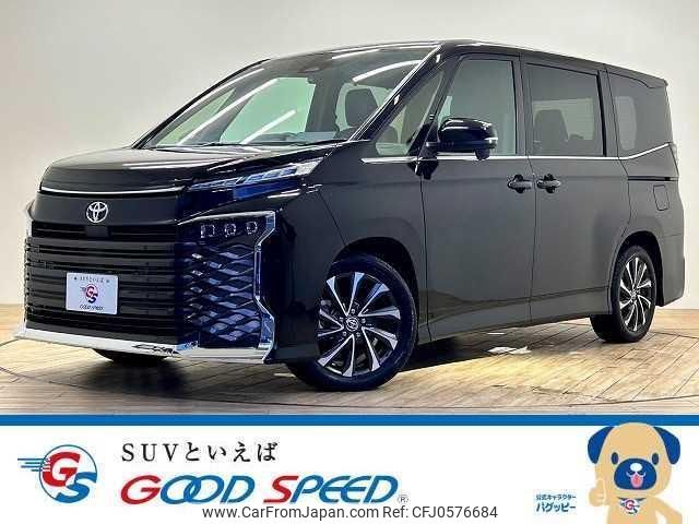 toyota voxy 2024 quick_quick_6BA-MZRA90W_MZRA90-0089813 image 1