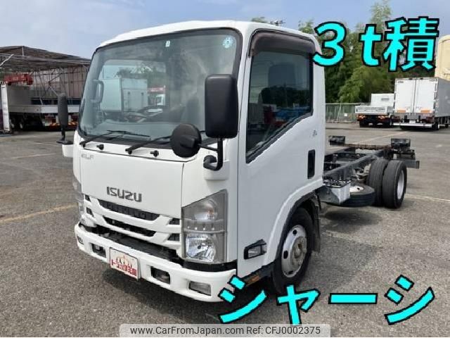 TNT出品 2018 Isuzu Elf Truck TRG-NMR85N 2WD - Car Price $25,524