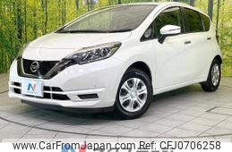 nissan note 2019 -NISSAN--Note DBA-E12--E12-644675---NISSAN--Note DBA-E12--E12-644675-