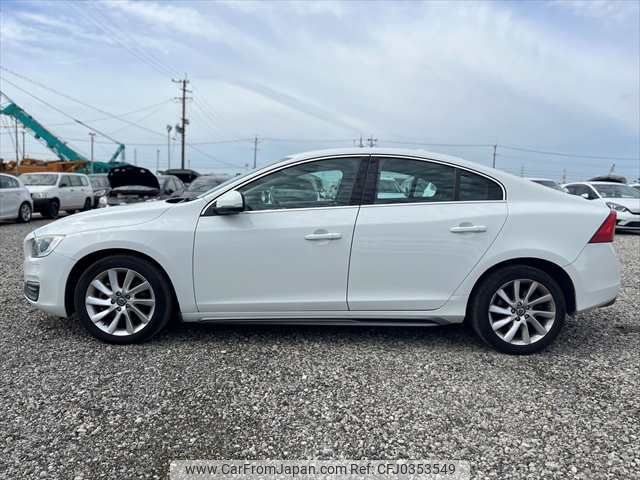 volvo s60 2014 NIKYO_TM77495 image 2