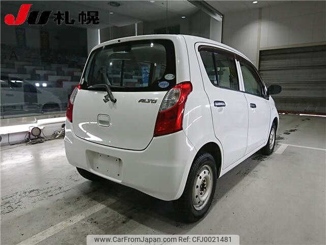 suzuki alto 2011 -SUZUKI--Alto HA25S--780637---SUZUKI--Alto HA25S--780637- image 2