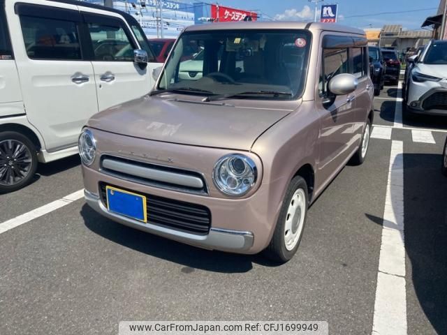 suzuki alto-lapin 2014 CFJ1699949 image 2