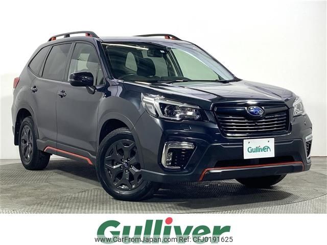 subaru forester 2019 -SUBARU--Forester 5BA-SK9--SK9-022410---SUBARU--Forester 5BA-SK9--SK9-022410- image 1