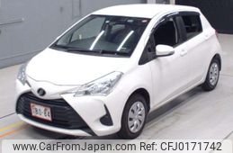 toyota vitz 2017 -TOYOTA--Vitz DBA-KSP130--KSP130-2209651---TOYOTA--Vitz DBA-KSP130--KSP130-2209651-