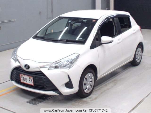 toyota vitz 2017 -TOYOTA--Vitz DBA-KSP130--KSP130-2209651---TOYOTA--Vitz DBA-KSP130--KSP130-2209651- image 1