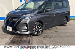 nissan serena 2020 -NISSAN--Serena DAA-HFC27--HFC27-068123---NISSAN--Serena DAA-HFC27--HFC27-068123-