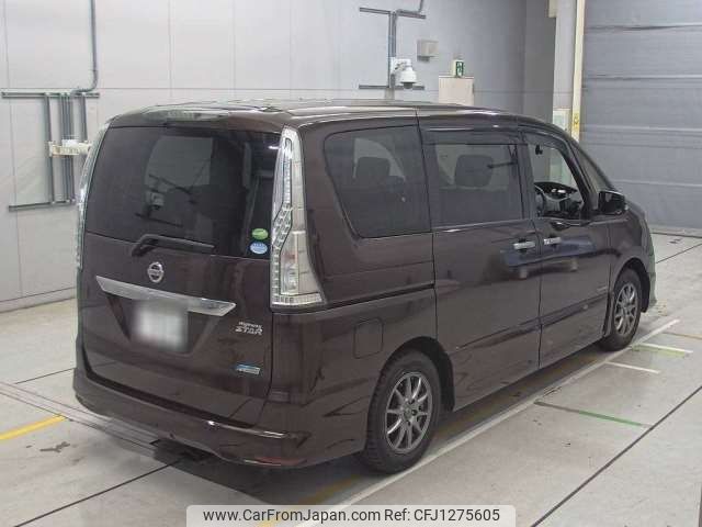 nissan serena 2015 -NISSAN 【金沢 331ｻ 527】--Serena DAA-HFC26--HFC26-269182---NISSAN 【金沢 331ｻ 527】--Serena DAA-HFC26--HFC26-269182- image 2