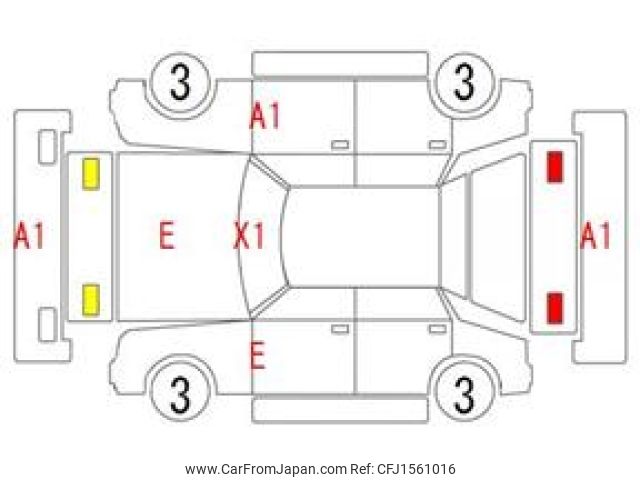 lexus rx 2018 CFJ1561016 image 2