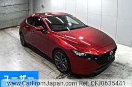 mazda mazda3 2020 -MAZDA--MAZDA3 BP5P-113866---MAZDA--MAZDA3 BP5P-113866-