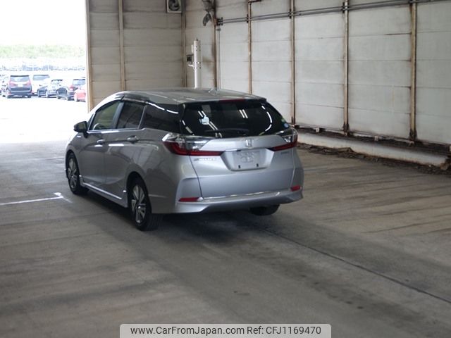 honda shuttle 2020 -HONDA--Shuttle GP7-2115074---HONDA--Shuttle GP7-2115074- image 2
