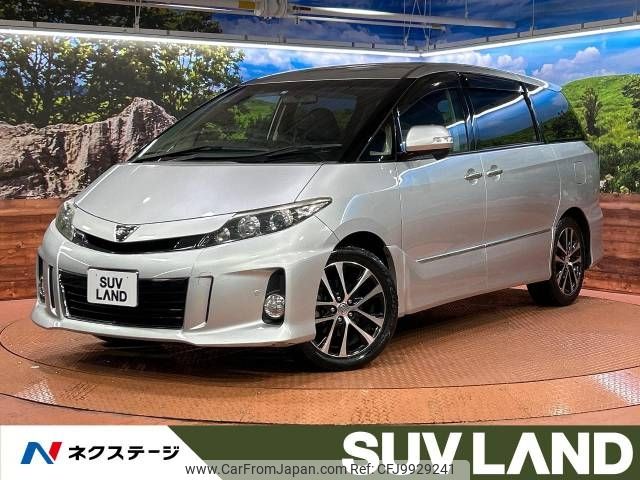 toyota estima 2013 -TOYOTA--Estima DBA-ACR50W--ACR50-0165529---TOYOTA--Estima DBA-ACR50W--ACR50-0165529- image 1