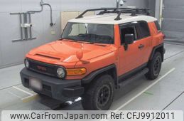 toyota fj-cruiser 2013 -TOYOTA--FJ Curiser GSJ15W-0124997---TOYOTA--FJ Curiser GSJ15W-0124997-