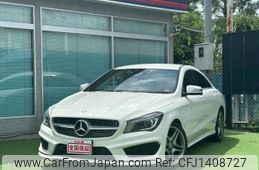 mercedes-benz cla-class 2014 quick_quick_117342_WDD1173422N132317