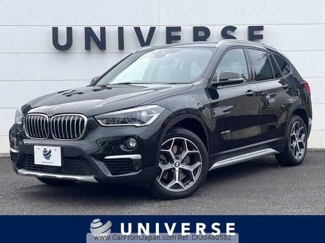 bmw x1 2017 -BMW--BMW X1 DBA-HS20--WBAHS920205J85294---BMW--BMW X1 DBA-HS20--WBAHS920205J85294- image 1