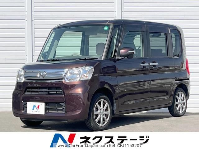 daihatsu tanto 2016 quick_quick_LA600S_LA600S-0468144 image 1