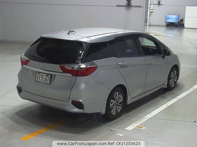 honda shuttle 2016 -HONDA--Shuttle DBA-GK8--GK8-1006104---HONDA--Shuttle DBA-GK8--GK8-1006104- image 2