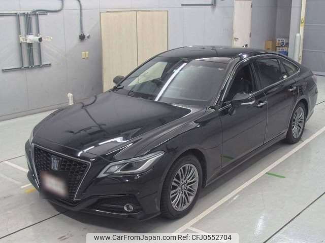 toyota crown 2021 -TOYOTA--Crown 6AA-AZSH20--AZSH20-1068717---TOYOTA--Crown 6AA-AZSH20--AZSH20-1068717- image 1