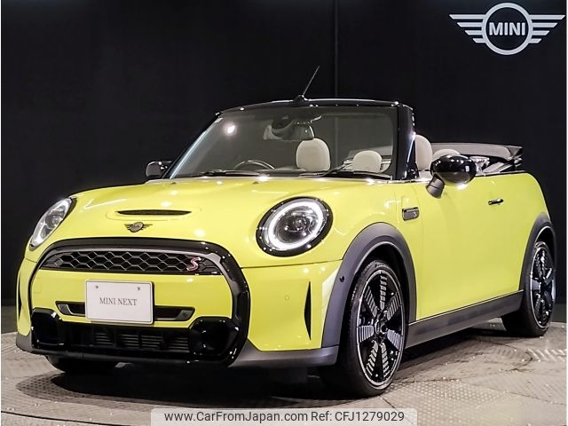 mini mini-others 2021 -BMW--BMW Mini 3BA-WJ20MW--WMW42DL0503N72952---BMW--BMW Mini 3BA-WJ20MW--WMW42DL0503N72952- image 1