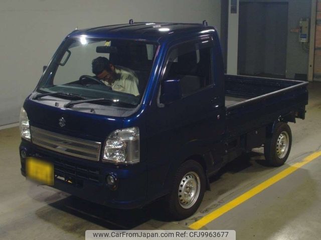 suzuki carry-truck 2014 -SUZUKI 【横浜 480と6724】--Carry Truck DA16T-185726---SUZUKI 【横浜 480と6724】--Carry Truck DA16T-185726- image 1