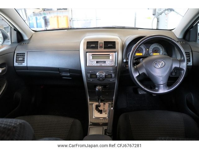 2007 Toyota Corolla Fielder ZRE142G - Car Price $2,388
