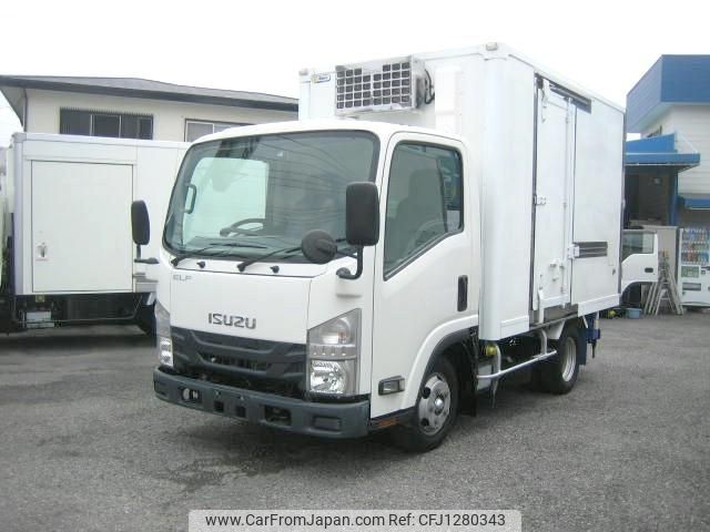 isuzu elf-truck 2017 GOO_NET_EXCHANGE_0560040A30250612W001 image 1