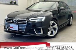 audi a4-avant 2019 quick_quick_DBA-8WCVK_WAUZZZF45KA002221