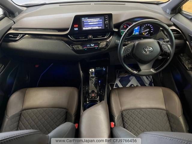 toyota c-hr 2018 -TOYOTA--C-HR DAA-ZYX10--ZYX10-2122638---TOYOTA--C-HR DAA-ZYX10--ZYX10-2122638- image 2