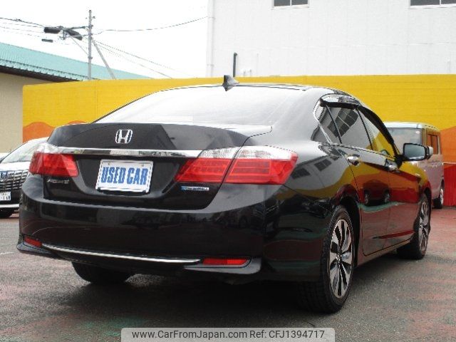 honda accord 2013 -HONDA 【名変中 】--Accord CR6--1005269---HONDA 【名変中 】--Accord CR6--1005269- image 2