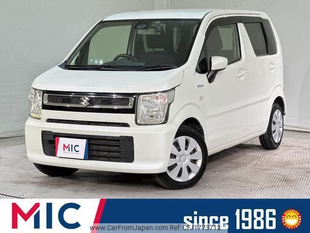 suzuki wagon-r 2018 CFJ1773712 image 1