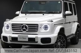 mercedes-benz g-class 2024 CFJ1543152